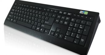 U310 Keyboard PC