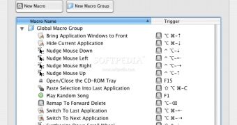 A look at the Global Macro Group within Keyboard Maestro 3.0