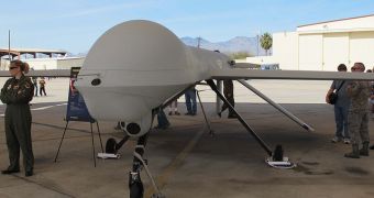 U.S Predator drone