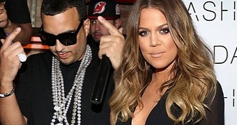 Khloe Kardashian Admits That She Still Keeps in Touch with French Montana