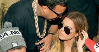 Khloe Kardashian chooses to ignore all warnings about French Montana, even if they come from her family