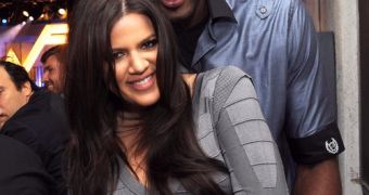 Khloe Kardashian Denies Reports of Lamar Odom Charity Scam
