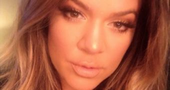 Khloe Kardashian looks different in the face, word has it she’s getting plenty of work done