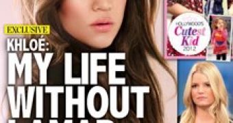 Khloe Kardashian, Lamar Odom Are Living Separately