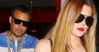 Khloe Kardashian and French Montana Are a Couple Again – Video
