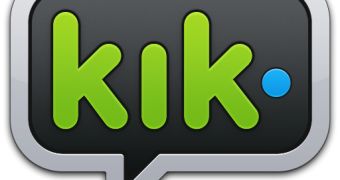 KiK is not a malicious hacking app
