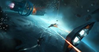 Kickstarter Elite: Dangerous Confirms Oculus Rift Support