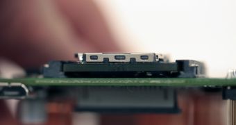 Kickstarter Project: MicroSD Adapter for Raspberry Pi (Video)