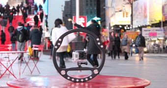 Kickstarter: SteadyWheel Portable Camera Stabilizer