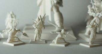 Hero Forge Project figurines
