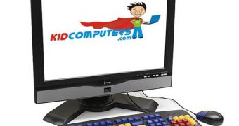 Kid Computers Launches the $1,999 CyberNet Station