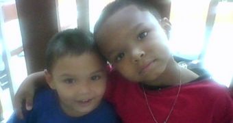 Police have found Darren Bonilla, 5, and Rey Bonilla, 3, kidnapped on Monday