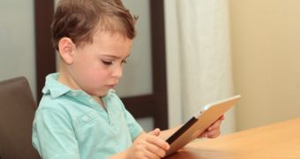 Tablets proved to be detrimental to kids' reading time