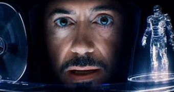 Kids’ Choice Awards 2013: Tony Stark Is a Man on a Mission in New “Iron Man 3” Spot