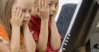 Kids could be shocked by the content they may see online