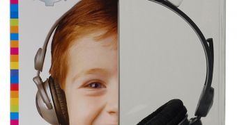 Kidz Gear Intros Headphones with Volume Limiter, Apple Gadgets Rejoice