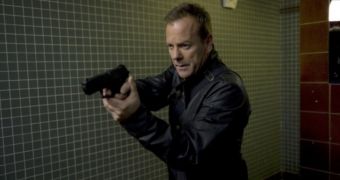 Jack Bauer (Kiefer Sutherland) is making a comeback on May 5, in new series “24: Live Another Day”