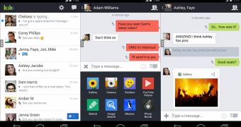 Kik Messenger for Android