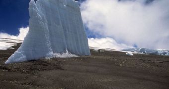 Kilimanjaro's Snows Will Soon Be History