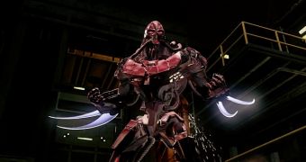 Fulgore is coming to Killer Instinct next month