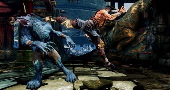Jago will be a in free-to-play version of Killer Instinct