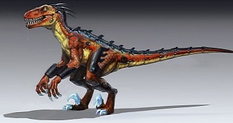 Killer Instinct’s Riptor Dino Character Arrives on December 17