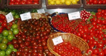 Tomatoes are thought to be at the core of a Salmonella outbreak in the States