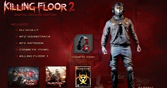 Killing Floor 2 Digital Deluxe edition