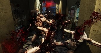 Killing Floor 2 Video Diary Shows the Most Complex Dismemberment System to Date