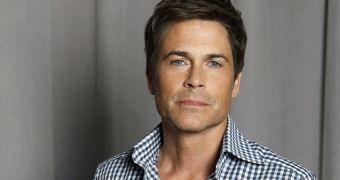 Rob Lowe plays JFK in National Geographic’s upcoming “Killing Kennedy”