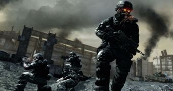 Helghast-featuring