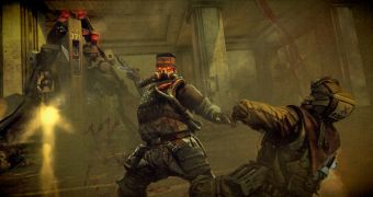Killzone 3's multiplayer is out now