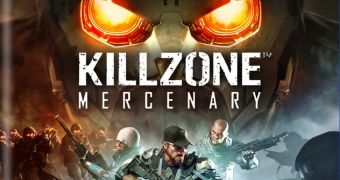 Killzone: Mercenary cover