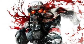 Shoot some Helghast in the Killzone Trilogy