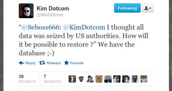 Kim Dotcom is promising premium MegaUpload users the same deal in new Mega site
