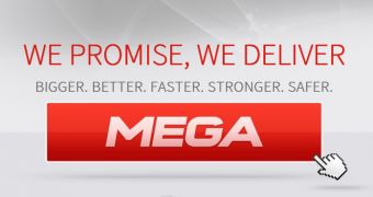 Kim Dotcom's Mega Gets Unofficial Video Streaming Site