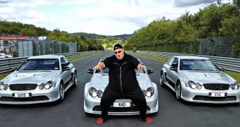 Kim Dotcom can't wait to get his cars back