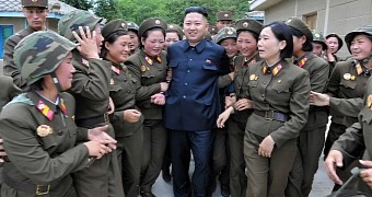 Kim Jong-un describes himself as the son of god
