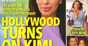 Kim Kardashian Abandoned by All Her Famous Friends