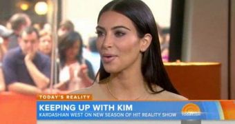 Kim Kardashian Defends Insanely Successful Mobile Game on The Today Show – Video