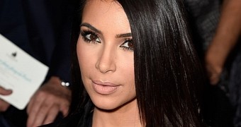 Kim Kardashian doesn't smile in photos anymore because it causes wrinkles