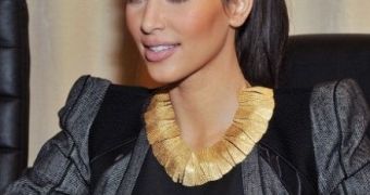 Kim Kardashian Dumps Gabriel Aubry, Moves On