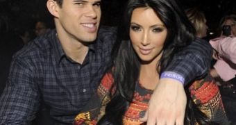 Kim Kardashian and Kris Humphries are engaged