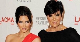 Kim Kardashian gushes over her mother on her birthday