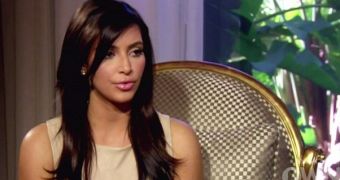 Kim Kardashian says she was so depressed after divorce she went into hiding for 4 months