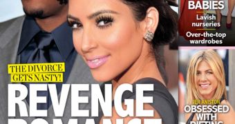 Mag claims Kim Kardashian and Reggie Bush are working on getting back together again