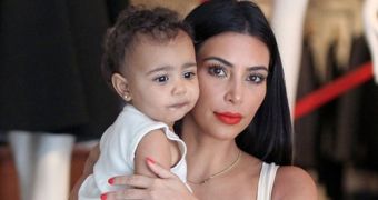 Kim Kardashian thinks North is way cuter than Beyonce’s daughter Blue Ivy