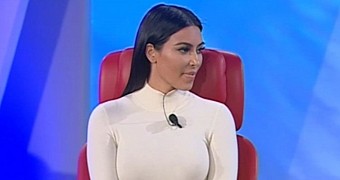 Kim Kardashian Is “Irritated” People Don't Take Her Seriously – Video
