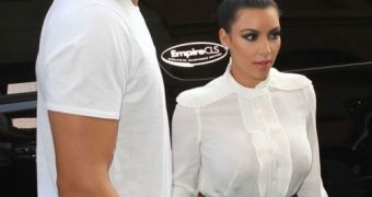 Kim Kardashian and Kris Humphries are reportedly on the very of becoming first-time parents
