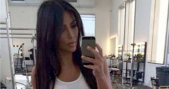 Kim Kardashian resorts to new methods in her battle to be thin